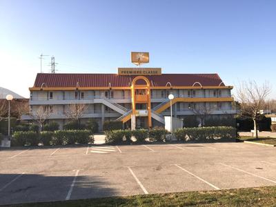 Première Classe Montélimar Nord - A7 sortie 17