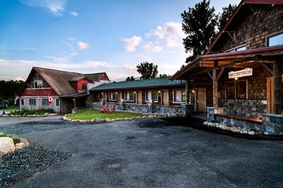 Adirondack Spruce Lodge, Foto 2