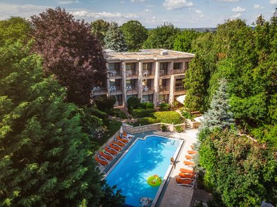 Hotel Villa Pax