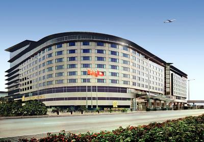 Regal Airport Hotel main