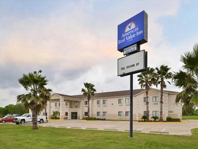 Americas Best Value Inn Somerville Texas, Zdjęcie 2