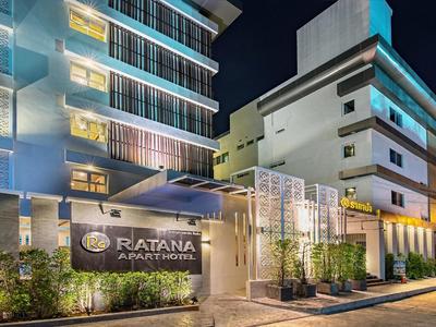 Ratana Hotel Rassada, PHUKET TOWN- SHA Extra Plus
