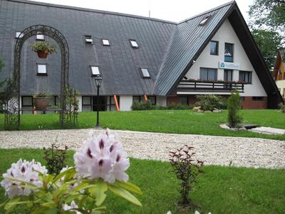 Wellness hotel Harrachovka