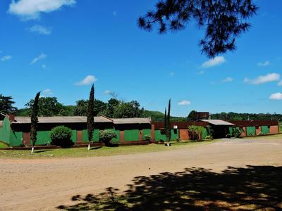 Hotel Comodoro De Livramento