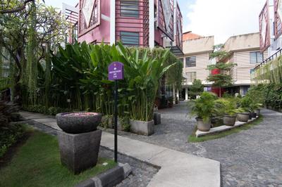 Kuta Central Park Hotel
