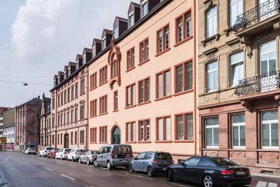 High Level Apartment