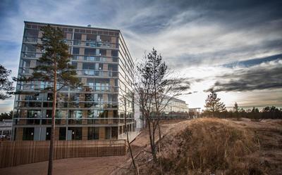 Santa's Resort & Spa Hotel Sani