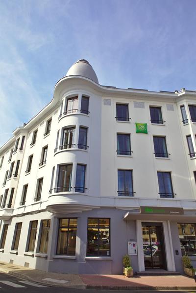 ibis Styles Moulins Centre
