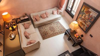 Rental in Rome Navona Loft