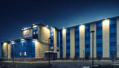 Monte Bianco Hotel & SPA