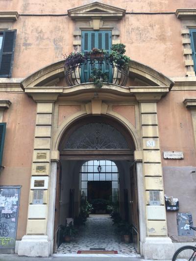 Colosseo Holiday House