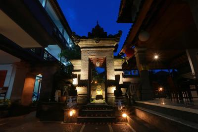 Warsa's Garden Bungalow and Spa