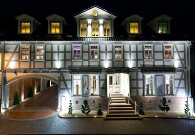 Hotel SPA VILLA Beauty & Wellness Resort