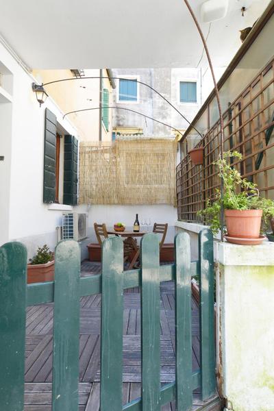 Venice Murano Flat