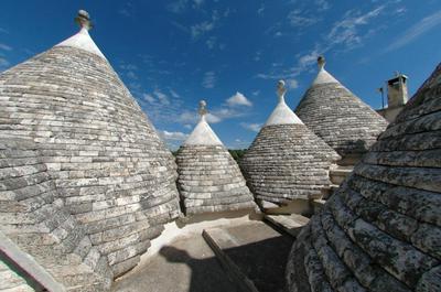 Trulli La Gufa
