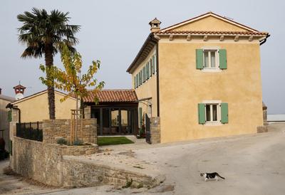 Villa Benvenuti
