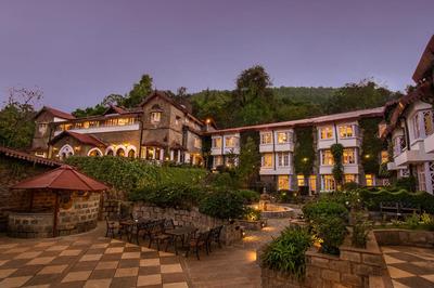 The Naini Retreat, Nainital by Leisure Hotels