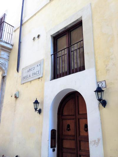 Navona Secret Suite