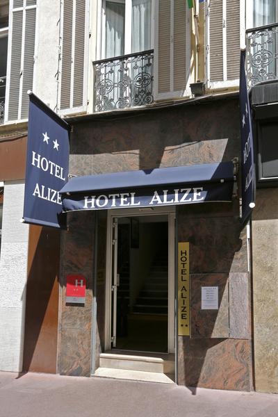 Hôtel Alizé