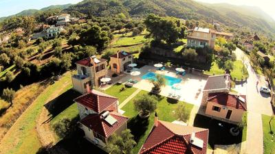 Evinos Garden