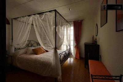 Gaudi's Bcn penthouse
