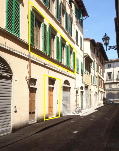 Santa Maria Novella - Appartamento Piccolo Sogno
