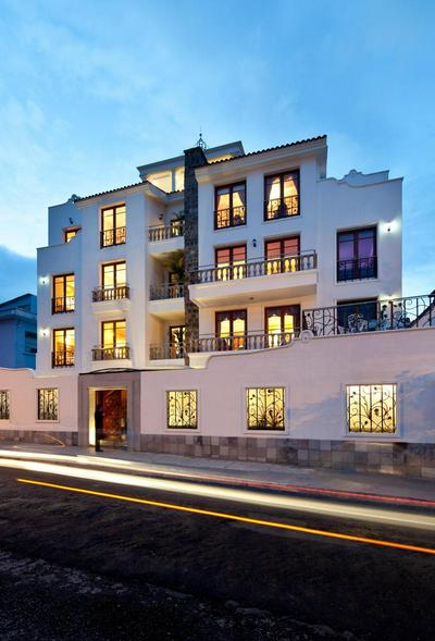 Ikala Quito Boutique Hotel