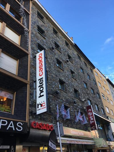 Hotel Casado