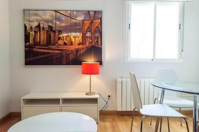 For You Rentals reina sofia apartment TEMPORAL DFO214