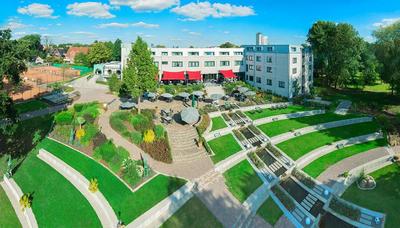 See und Sporthotel Ankum mit Lakeside Apartments