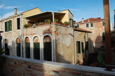 Loft Due Cuori con terrazza