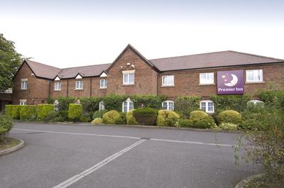 Premier Inn Lichfield North East - A38