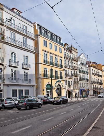 Lisbon Five Stars Apartments Bica