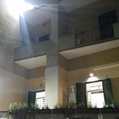 Vincent's home