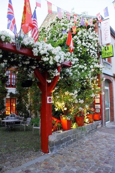 Logis Hotel Les Fuchsias