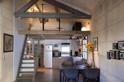 Appartements "La Chambre D'Ami"