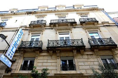Hotel Comédie - Place De La Comédie Corum