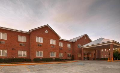 Americas Best Value Inn Wiggins, Billede 2