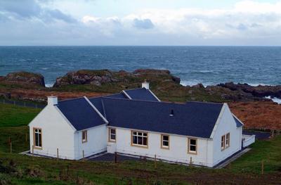 Corsewall Lighthouse Hotel