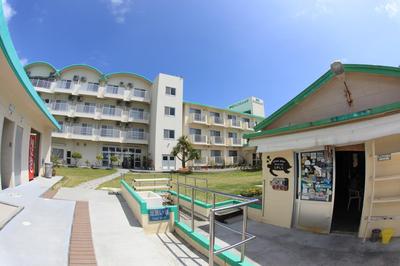 Tokashiku Marine Villege