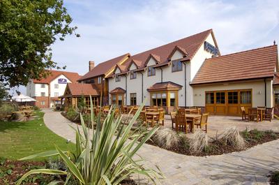 Premier Inn Newport/Telford