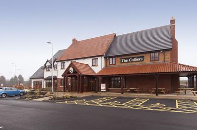 Premier Inn Rugeley