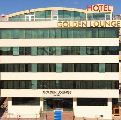 Golden Lounge Otel - Image 26