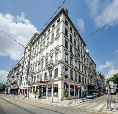 Hotelo Lyon Charité