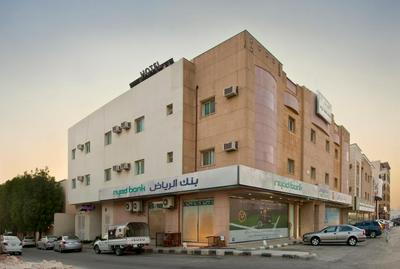 Al Farhan Hotel Suites Al Aqiq