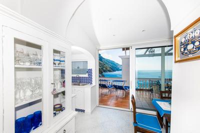 Exclusive Apartments Positano