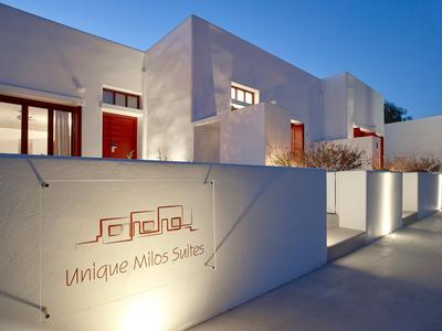 Unique Milos Suites