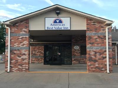 Americas Best Value Inn Cabot, Billede 2
