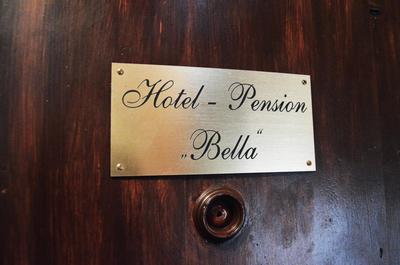 Hotel Pension Bella