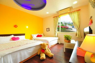 Smile Orange Homestay